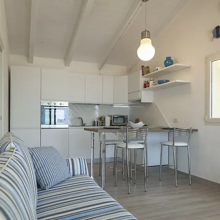 Apartmán Aria Di - Agave Murta Maria